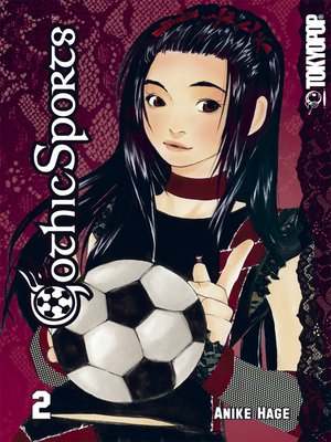 cover image of Gothic Sports, Volume 2